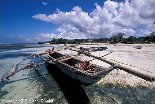 TANZANIA - ZANZIBAR  (Oceano Indiano) - Kizimkazi (estremit sud dell'isola)