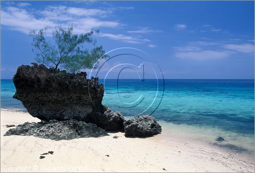 TANZANIA - ZANZIBAR  (Oceano Indiano) - Bawe Island