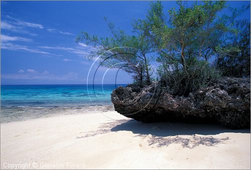 TANZANIA - ZANZIBAR  (Oceano Indiano) - Bawe Island