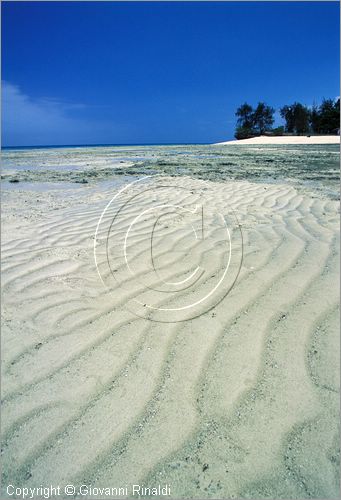 TANZANIA - ZANZIBAR  (Oceano Indiano) - Bawe Island