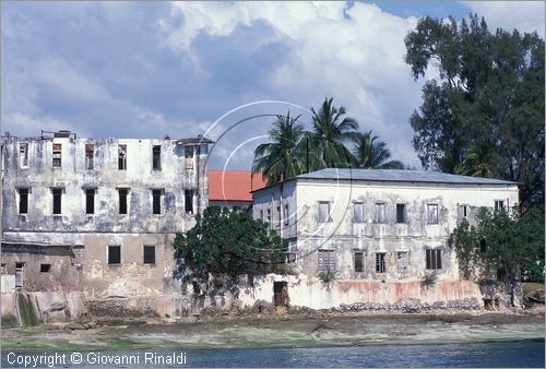 TANZANIA - ZANZIBAR  (Oceano Indiano) - Stone Town