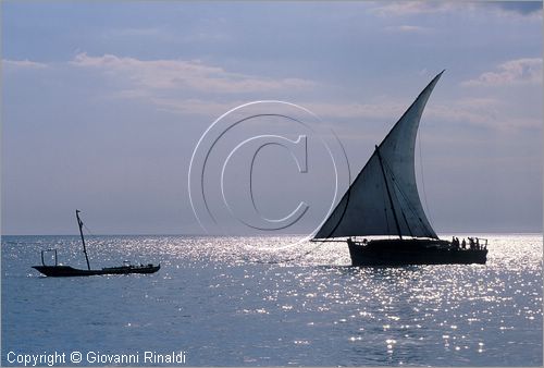 TANZANIA - ZANZIBAR  (Oceano Indiano) - Stone Town