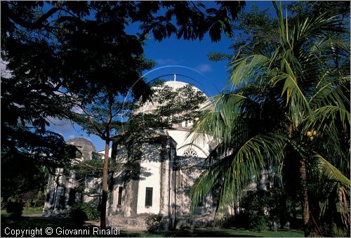 TANZANIA - ZANZIBAR  (Oceano Indiano) - Stone Town - Casa della Pace sede del Museo Livingstone